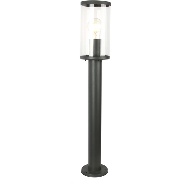 

Наземный фонарь IP44 Favourite Lukturis 3038-1T, Черный, Lukturis 3038-1T
