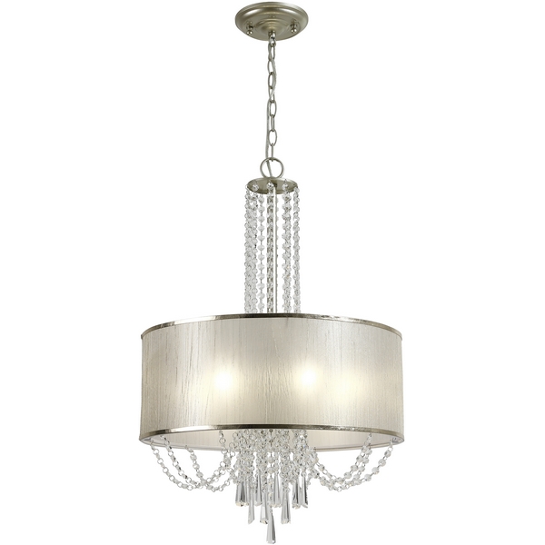 

Подвесная люстра F-Promo Elfo 3043-5P, Серебро, Elfo 3043-5P