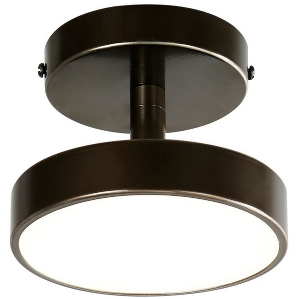 

Потолочный светильник круглый LED F-Promo Atma 3060-1P, Коричневый, Atma 3060-1P