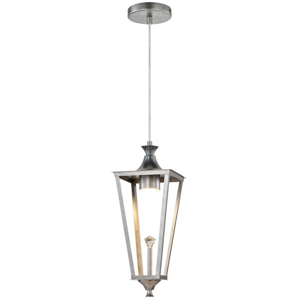 

Подвесной светильник Favourite LAMPION 4002-1P, Серебро, LAMPION 4002-1P