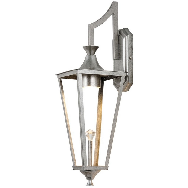

Настенный светильник Favourite LAMPION 4002-1W, Серебро, LAMPION 4002-1W