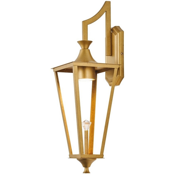 

Настенный светильник Favourite LAMPION 4003-1W, Золото, LAMPION 4003-1W
