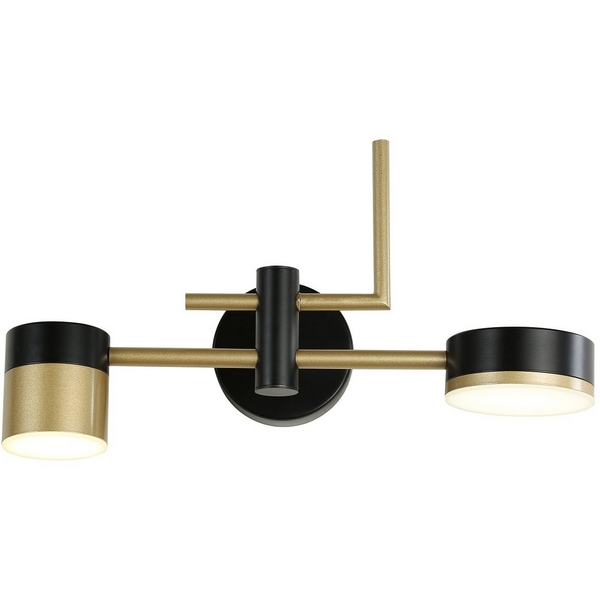 

Бра светодиодное Favourite Modul 4013-2W, Золото, Modul 4013-2W