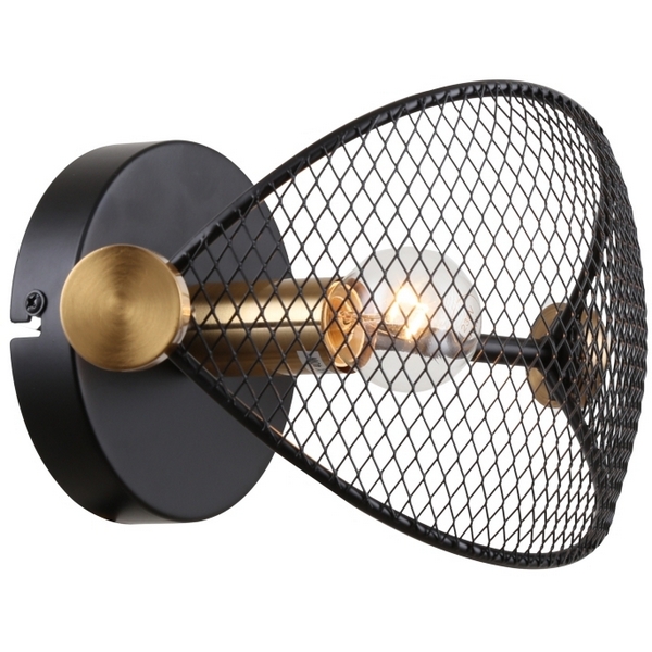 

Бра F-Promo Secure 4084-1W, Черный, Secure 4084-1W