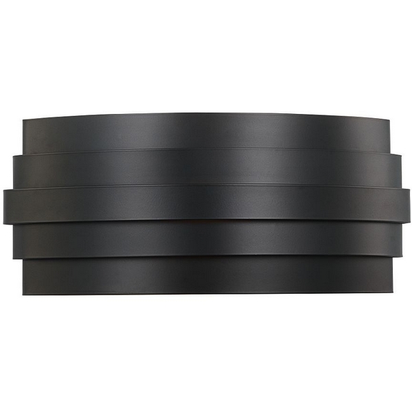 

Настенный светильник Favourite Tantas 4123-2W, Черный, Tantas 4123-2W