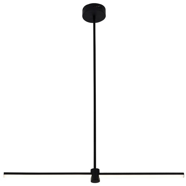 

Потолочная люстра на штанге F-Promo Hanger 4176-1P, Черный, Hanger 4176-1P