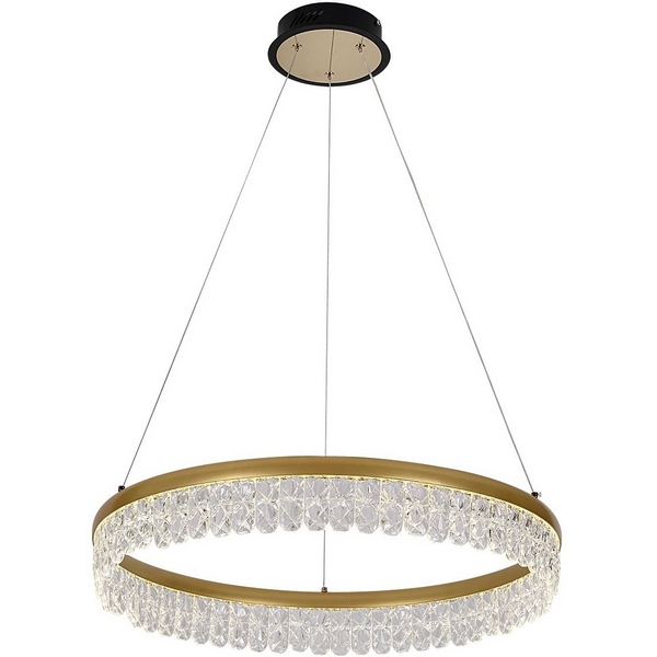 

Потолочный светильник F-Promo Lunetta 4186-1P, Золото, Lunetta 4186-1P
