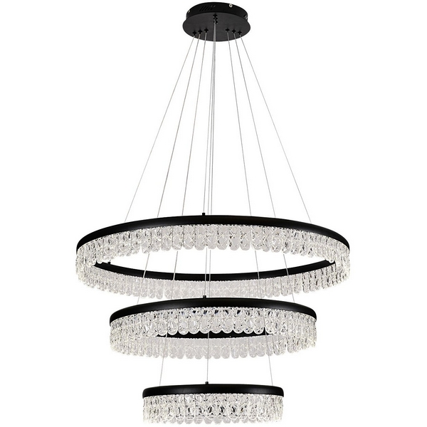 

Потолочный светильник F-Promo Lunetta 4187-3P, Черный, Lunetta 4187-3P