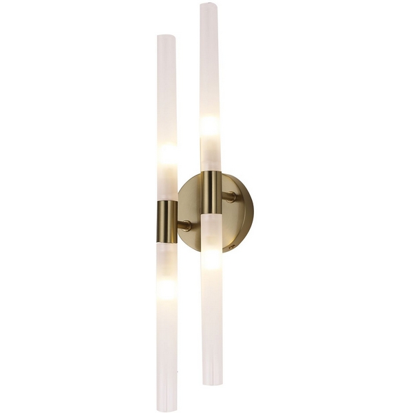 

Настенный светильник F-Promo Schilf 4196-4W, Белый, Schilf 4196-4W