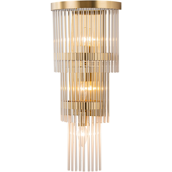 

Бра Favourite Regal 4308-3W, Прозрачный, Regal 4308-3W