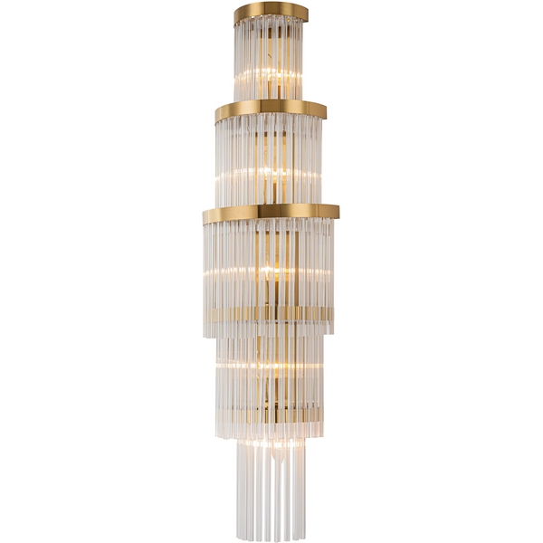 

Бра Favourite Regal 4308-5W, Прозрачный, Regal 4308-5W