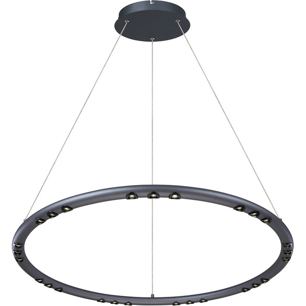 

Подвесной светодиодный светильник Favourite Celler 4321-8P кольцо, Серый, Celler 4321-8P