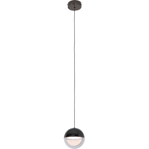 

Подвесной светодиодный светильник Favourite Luna 4369-1P, Черный, Luna 4369-1P