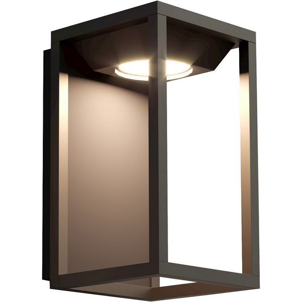 

Настенный уличный IP54 LED светильник Favourite Tom 4386-1W, Черный, Tom 4386-1W