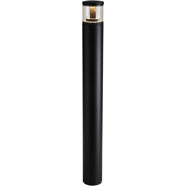 

Наземный уличный светильник Favourite Pelare 4387-1F, Черный, Pelare 4387-1F