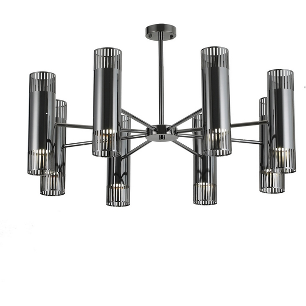 

Потолочная люстра на штанге Favourite Farol 4481-16P, Черный, Farol 4481-16P