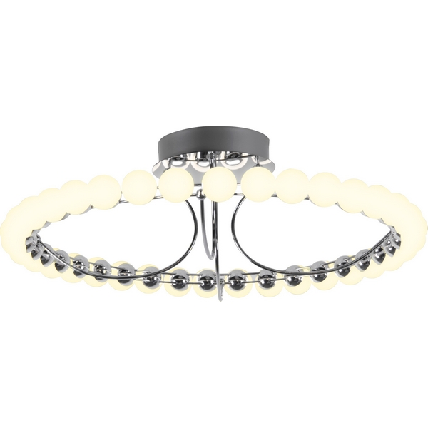 

Потолочная LED люстра Favourite Helmet 4589-6C, Белый, Helmet 4589-6C