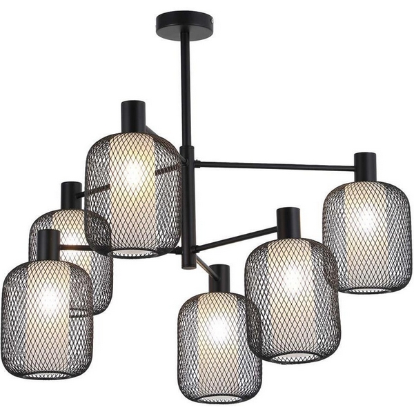 

Потолочная люстра на штанге F-Promo Tokri 4602-6C, Золото, Tokri 4602-6C