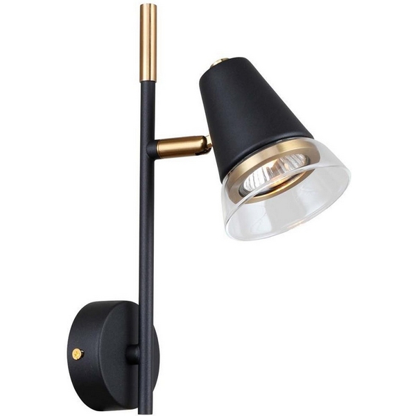 

Бра F-Promo Trandy 4618-1W, Черный, Trandy 4618-1W