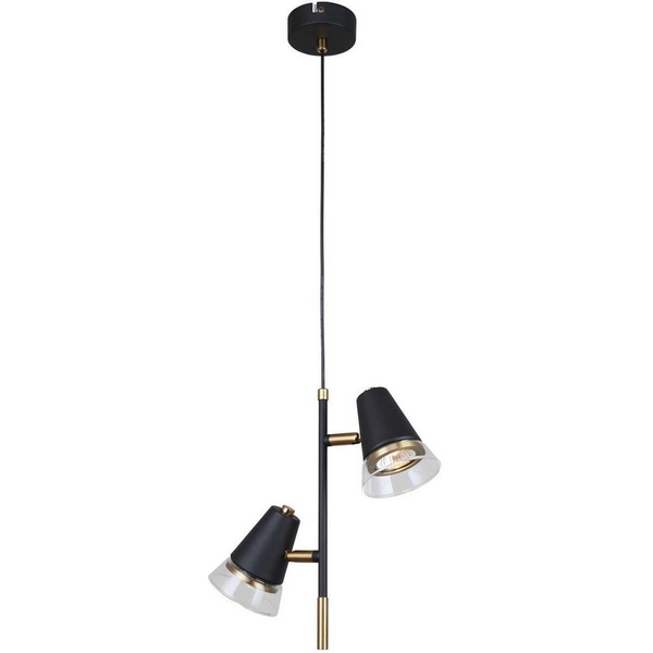

Подвесной светильник F-Promo Trandy 4618-2P, Черный, Trandy 4618-2P