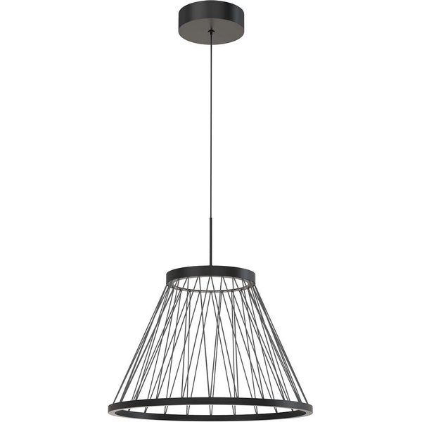 

Подвесной светодиодный светильник Favourite Fibra 4633-4P, Черный, Fibra 4633-4P