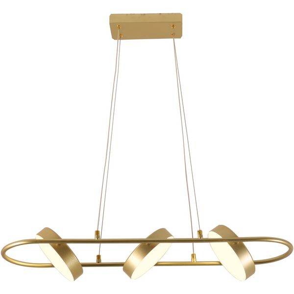 

Подвесной светильник F-Promo Abris 4677-3P, Золото, Abris 4677-3P