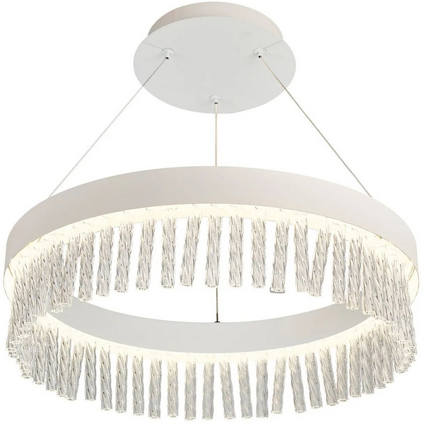 

Подвесная люстра светодиодная F-Promo Bijar 4698-5P, Белый, Bijar 4698-5P