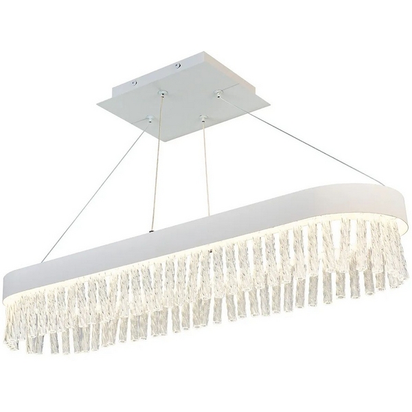 

Подвесная люстра светодиодная F-Promo Bijar 4698-8P, Белый, Bijar 4698-8P