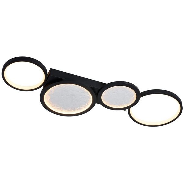 

Потолочный светильник светодиодный F-Promo Neumel 4700-4C, Черный, Neumel 4700-4C