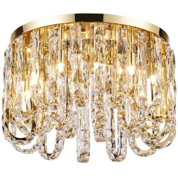 

Потолочная люстра Favourite Infinity 4721-12C, Прозрачный, Infinity 4721-12C