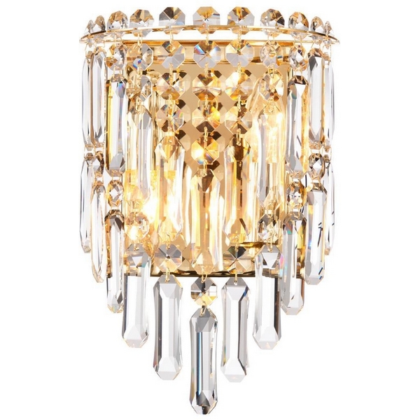 

Бра хрустальное Favourite Diadem 4724-2W, Прозрачный, Diadem 4724-2W