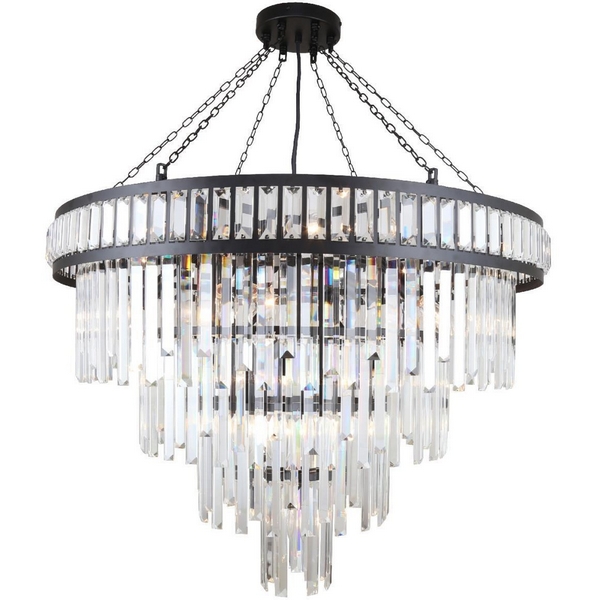 Изображение товара Подвесная люстра Favourite Preston 4731-19P