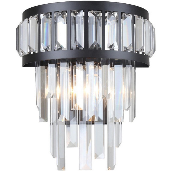 

Бра Favourite Preston 4731-2W, Прозрачный, Preston 4731-2W