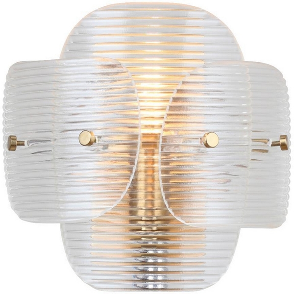 

Бра F-Promo Itaka 4738-1W, Прозрачный, Itaka 4738-1W