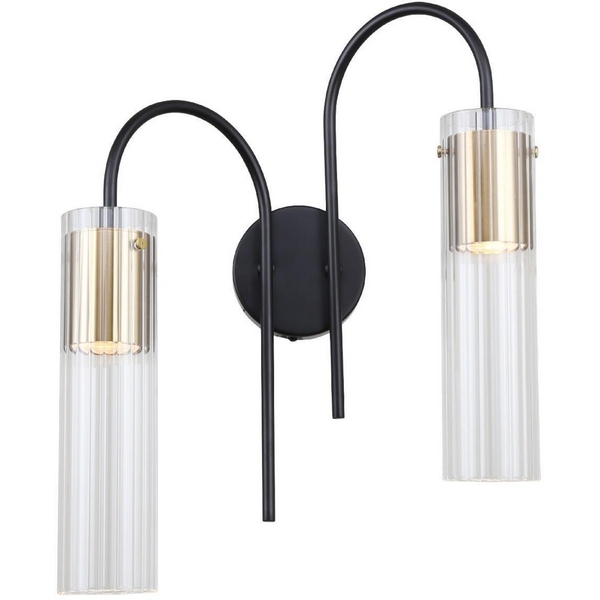 

Бра F-Promo Kors 4740-2W, Прозрачный, Kors 4740-2W