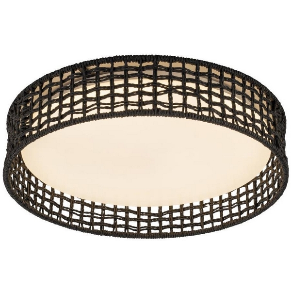 

Потолочный светильник круглый LED F-Promo Conrad 4750-4C, Черный, Conrad 4750-4C