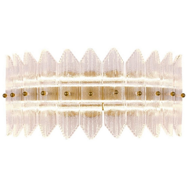 

Настенный светильник LED Favourite Mirabella 4754-1W, Прозрачный, Mirabella 4754-1W