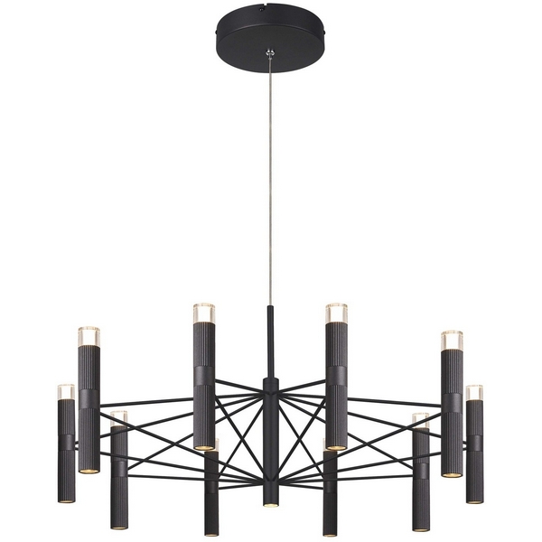 Изображение товара Подвесная люстра Favourite Blick 4758-10P современный дизайн регулируемая