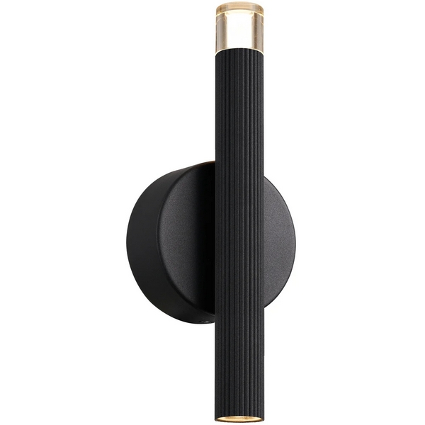 

Настенный светильник Favourite Blick 4758-1W, Черный, Blick 4758-1W