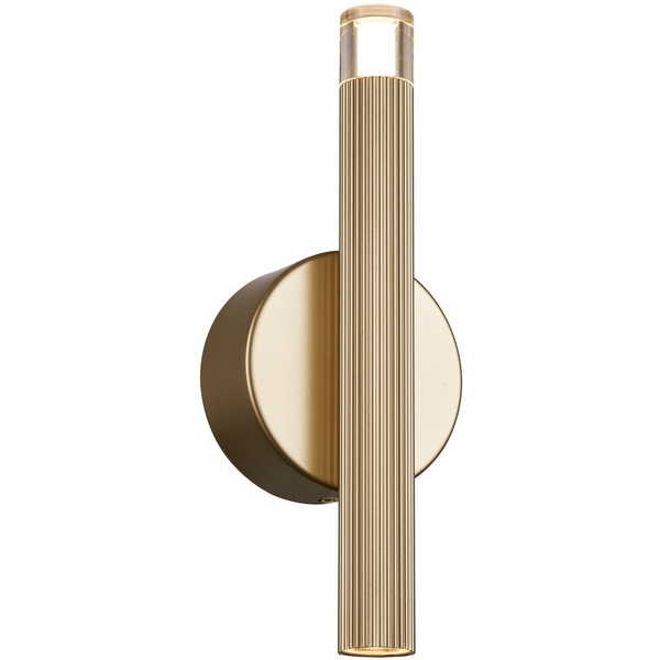 

Настенный светильник Favourite Blick 4759-1W, Золото, Blick 4759-1W