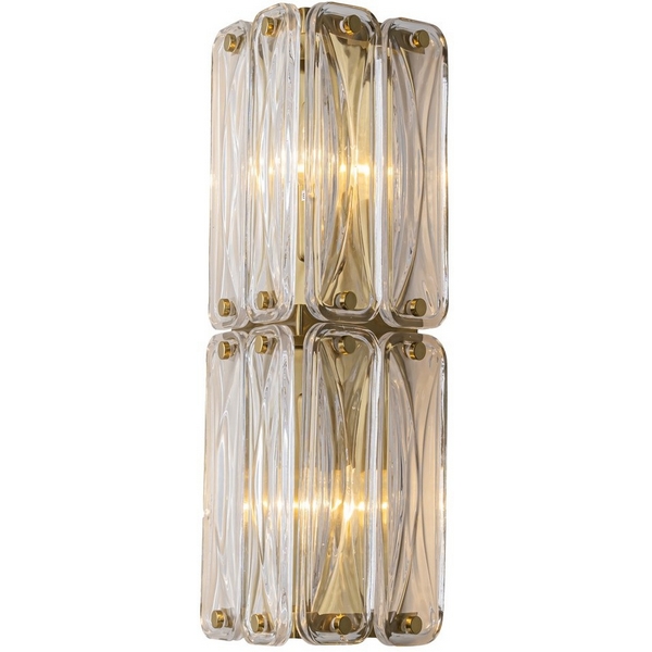 

Бра Favourite Glacies 4764-2W, Прозрачный, Glacies 4764-2W