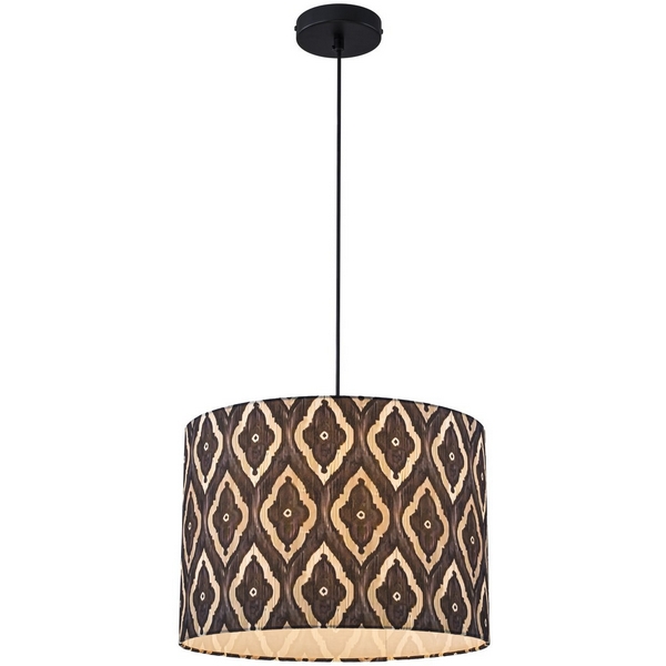 

Подвесной светильник Favourite Etiam 4765-1P, Коричневый, Etiam 4765-1P