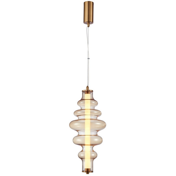 

Подвесной светильник F-Promo Sonic 4772-1P, Янтарный, Sonic 4772-1P