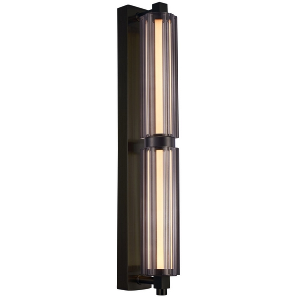 

Настенный светильник F-Promo Hexagoni 4776-2W, Дымчатый, Hexagoni 4776-2W