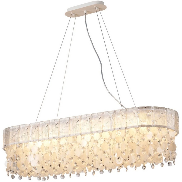 

Подвесная люстра Favourite Modus 4782-10P, Белый, Modus 4782-10P