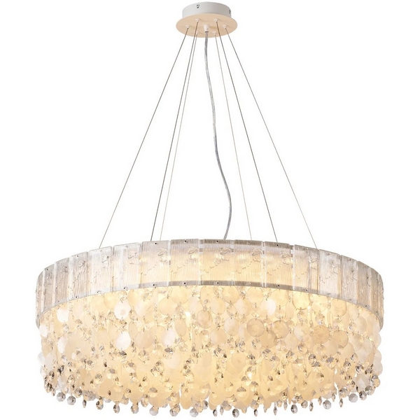 

Подвесная люстра Favourite Modus 4782-18P, Белый, Modus 4782-18P