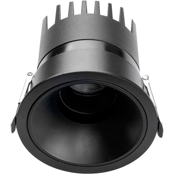 

Точечный светильник встраиваемый светодиодный Favourite Headset 4789-1C, Черный, Headset 4789-1C