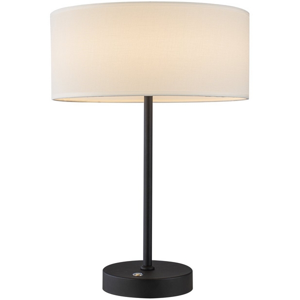 

Настольная лампа F-Promo Hotelero 4796-1T LEDx10W 3000K, Бежевый, Hotelero 4796-1T