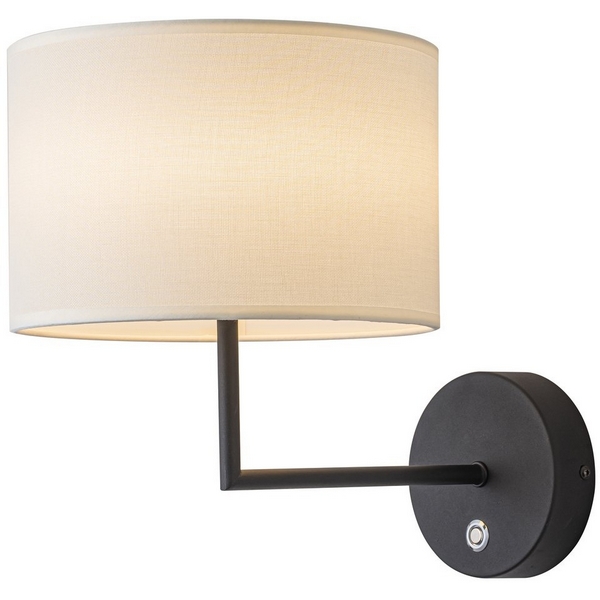 Изображение товара Бра F-Promo Hotelero 4796-1W LEDx7W 3000K Изображение товара Бра F-Promo Hotelero 4796-1W LEDx7W 3000K