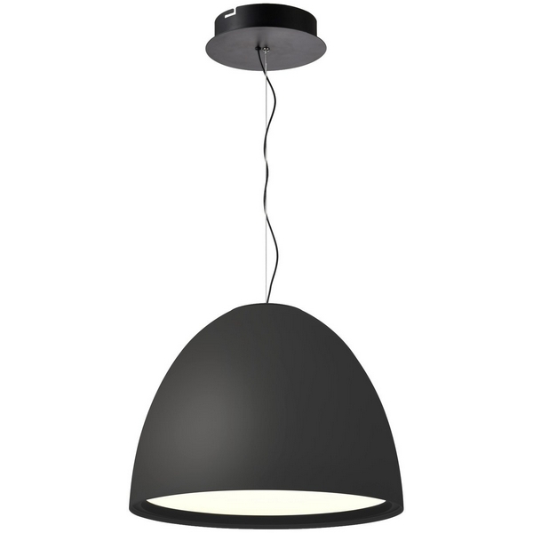 

Подвесной светильник светодиодный Favourite Halva 4812-3P LEDx30W 3000K, Черный, Halva 4812-3P